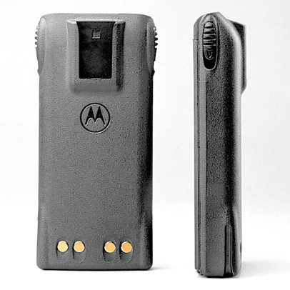 HNN9009 Baterie NiMH ultra vysoké kapacity 1900 mAh pro radiostanice Motorolůa