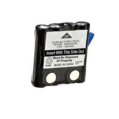 00242 Nabíjecí NiMH pack 600 mAh pro Motorola XTR446, Motorola TLKR T5 a Motorola TLKR T7
