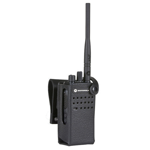 PMLN5868 Pouzdro z tvrdé kůže pro DP2400e a 2.5" opasek