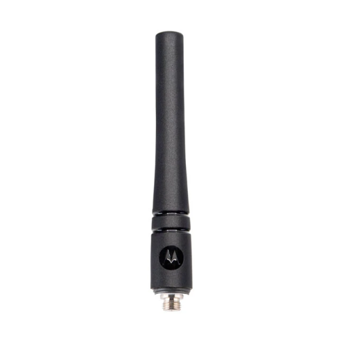 AN000348A01 Anténa širokopásmová krátká UHF 400-527 MHz pro radiostanice Motorola R2, R5, R7, Ion