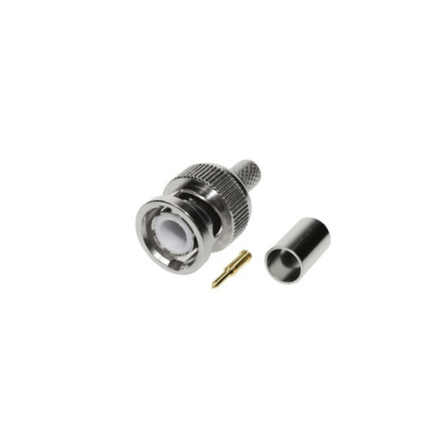 10625012U01 Konektor BNC RG58 (m) krimp