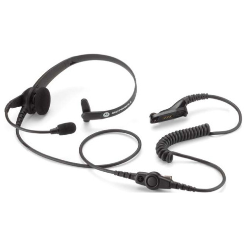 RMN5058 Lehká náhlavní souprava PTT pro radiostanice Motorola DP3400, DP3600 ...
