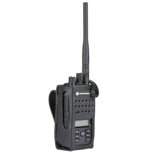 PMLN5863 Pouzdro z tvrdé kůže pro DP2600e a 3" opasek