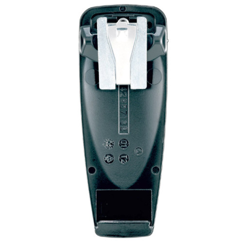 HLN9714 Klips na opasek - ze strany radiostanice