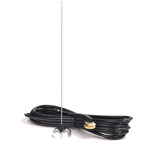 HAD4009 Anténa prutová VHF 162-174 MHz pro mobilní radiostanice Motorola