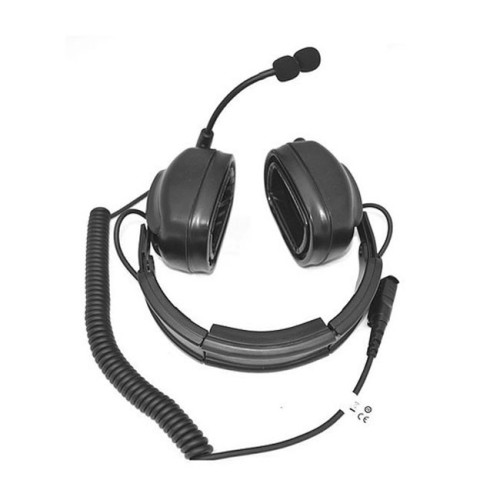 PMLN7464 Headset do těžkých provozů pro Motorola DP2400e, DP2600e, DP3441e ....