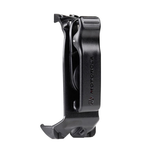 HKLN4438 Plastový držák pro vysílačku Motorola CLP446 s klipsem