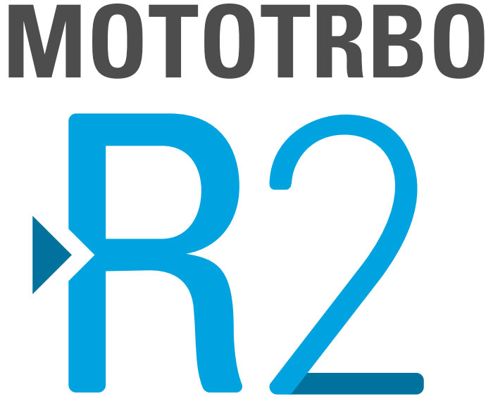 Logo - Motorola MOTOTRBO™ R2 řada